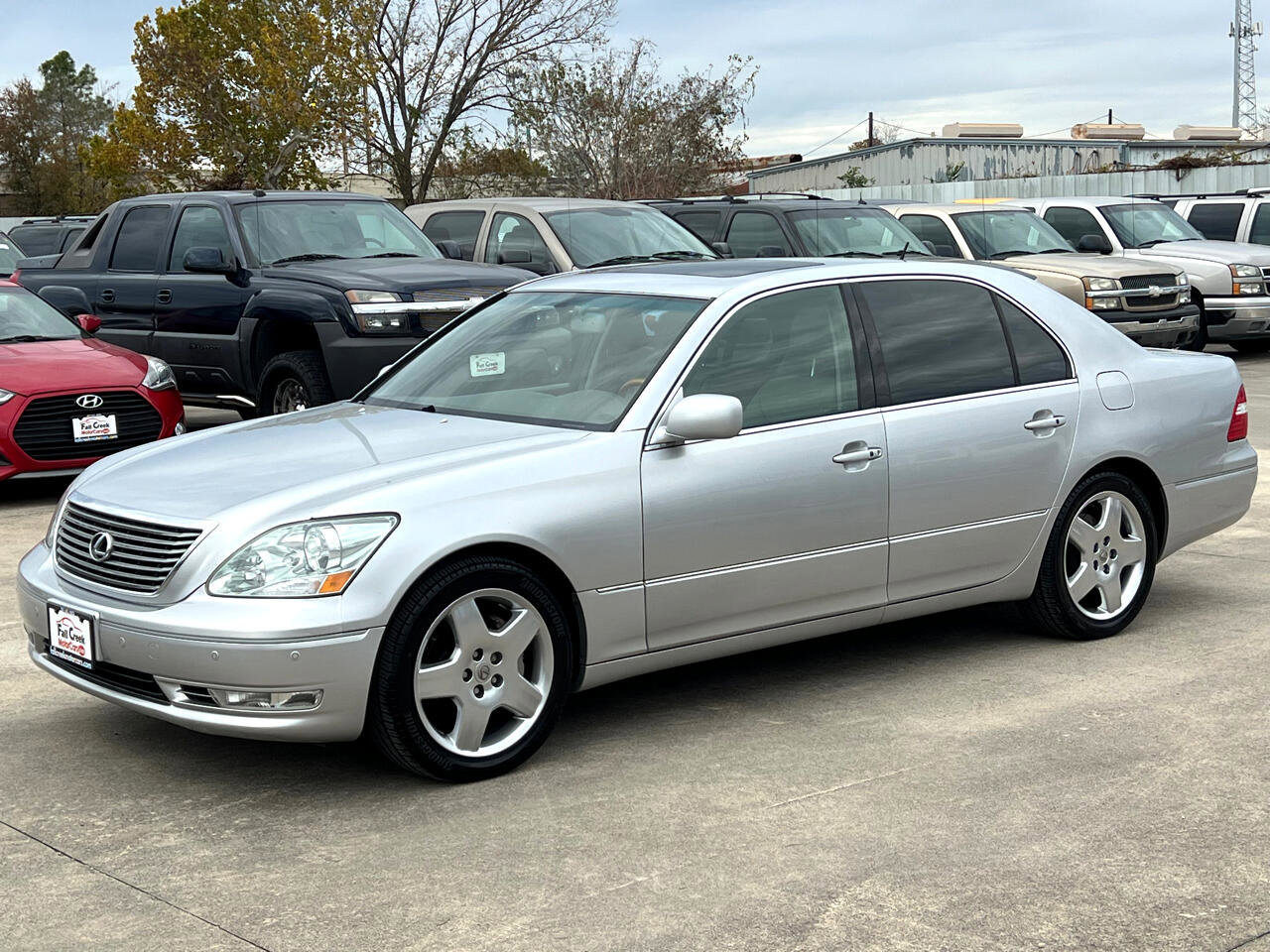 Used 2005 Lexus LS 430 image 79