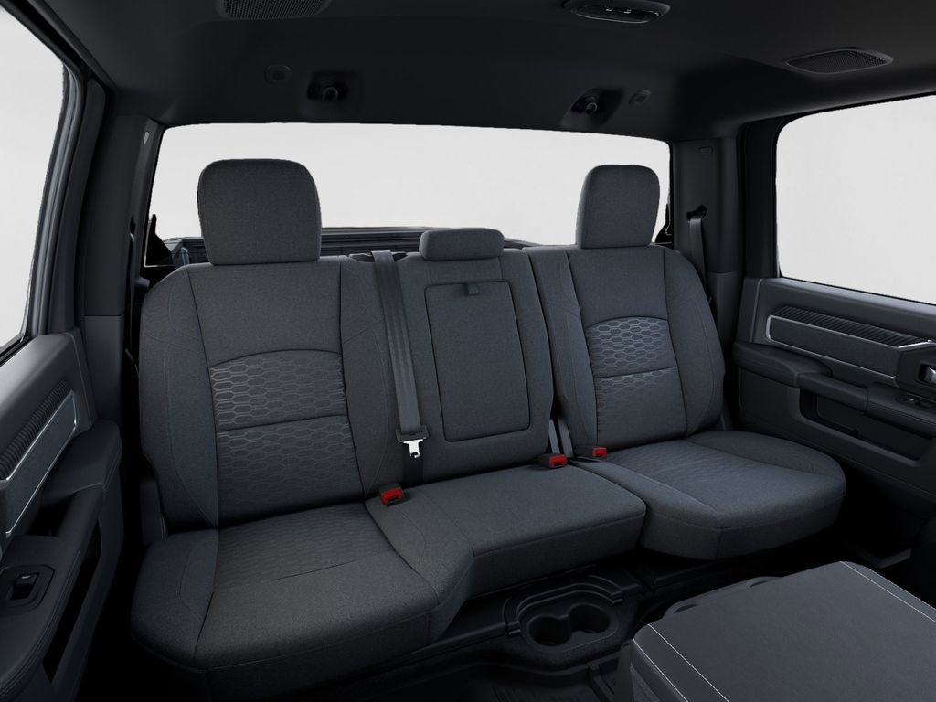 New 2026 RAM 2500 Big Horn AWD/4WD image 15