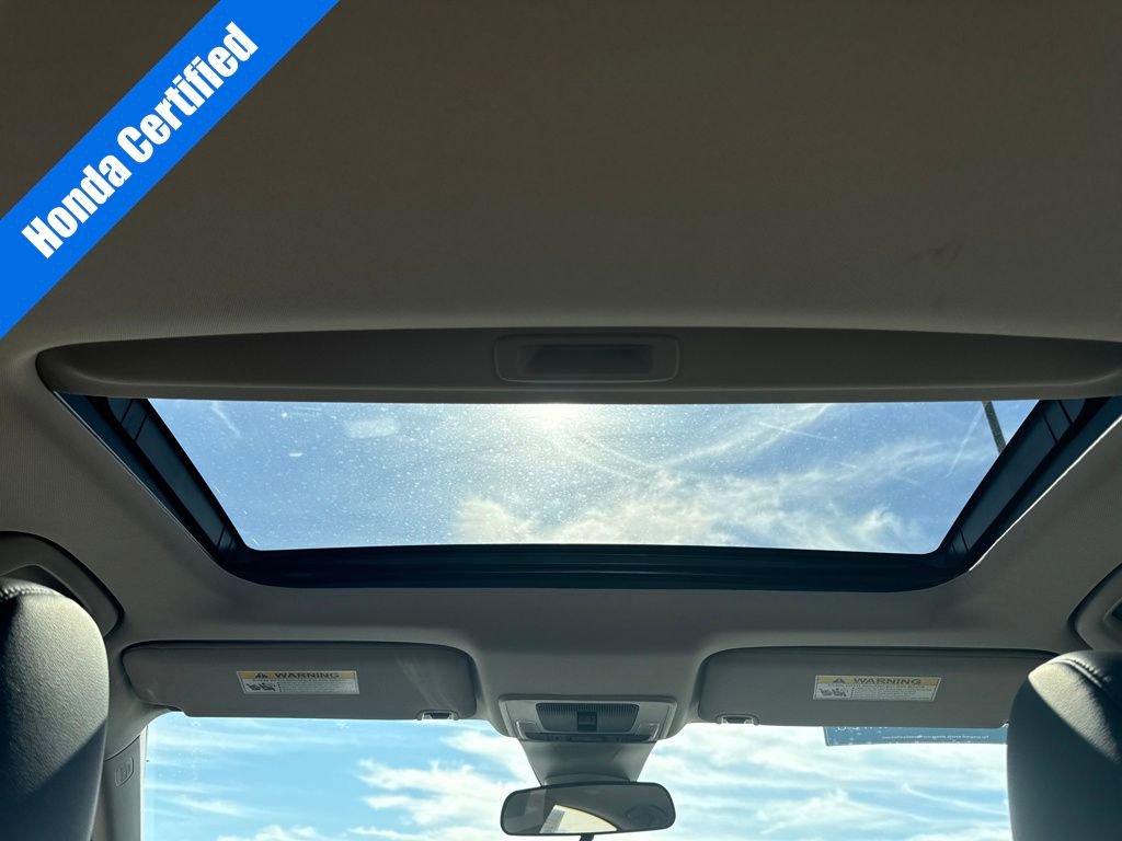 Certified 2022 Honda Civic EX-L image 14