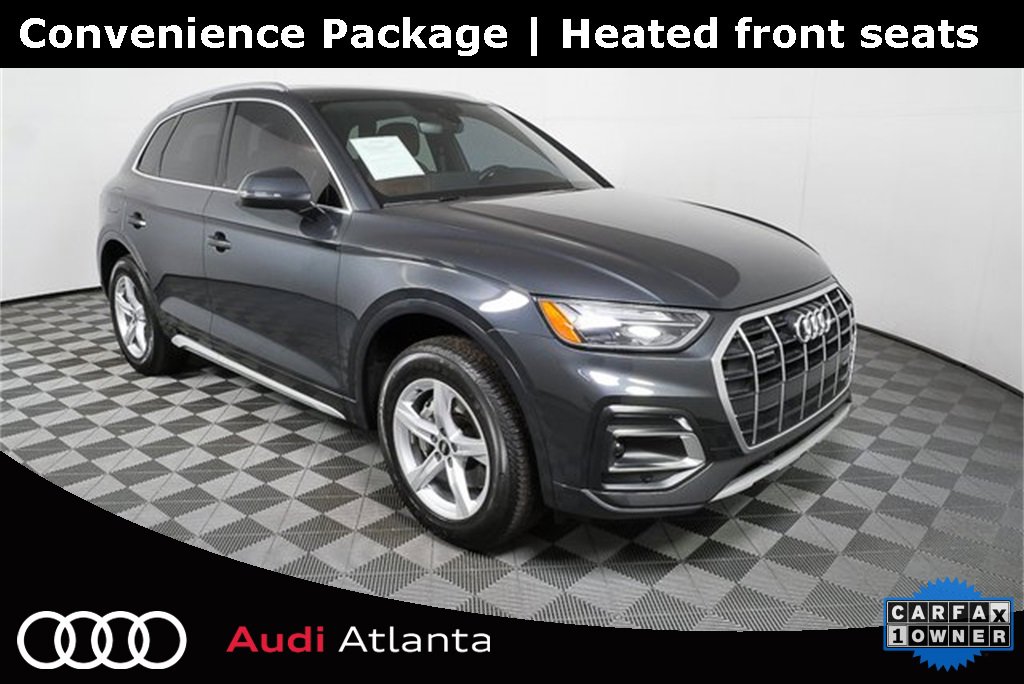 Used 2023 Audi Q5 2.0T Premium w/ Convenience Package