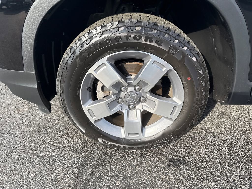 Used 2025 Honda Ridgeline RTL image 31