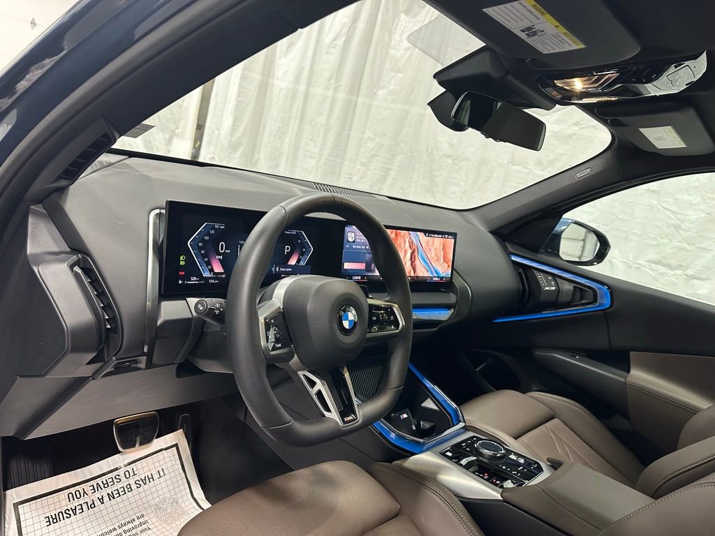 Used 2025 BMW X3 xDrive30i w/ M Sport Package image 15