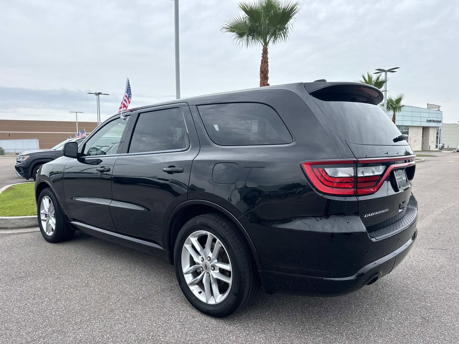 Used 2023 Dodge Durango GT RWD image 7