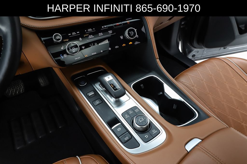 Used 2023 INFINITI QX60 Autograph w/ Cargo Package AWD/4WD image 64