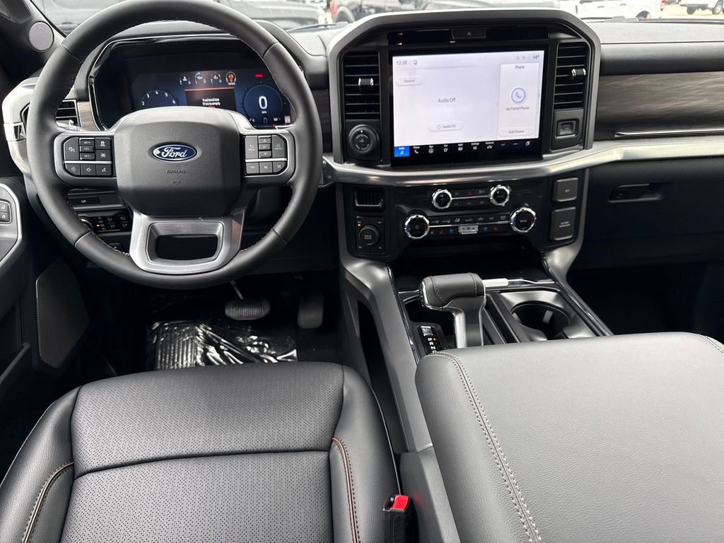 New 2026 Ford F150 Lariat w/ Equipment Group 501A Mid image 5