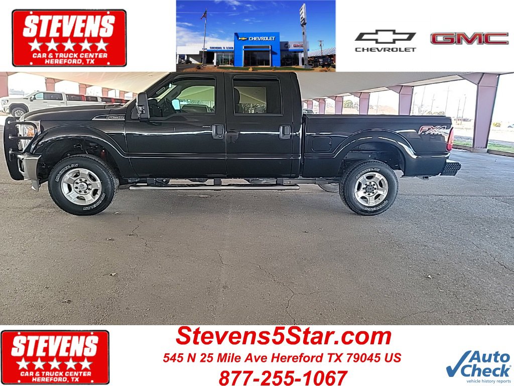 Used 2015 Ford F250 XLT w/ XLT Value Package image 1