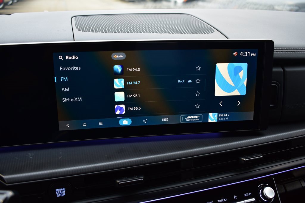 New 2026 Hyundai Santa Fe Calligraphy image 53