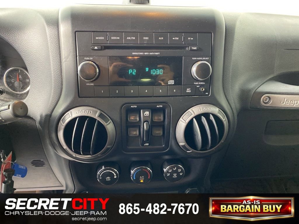 Used 2018 Jeep Wrangler Unlimited Sport S AWD/4WD image 19