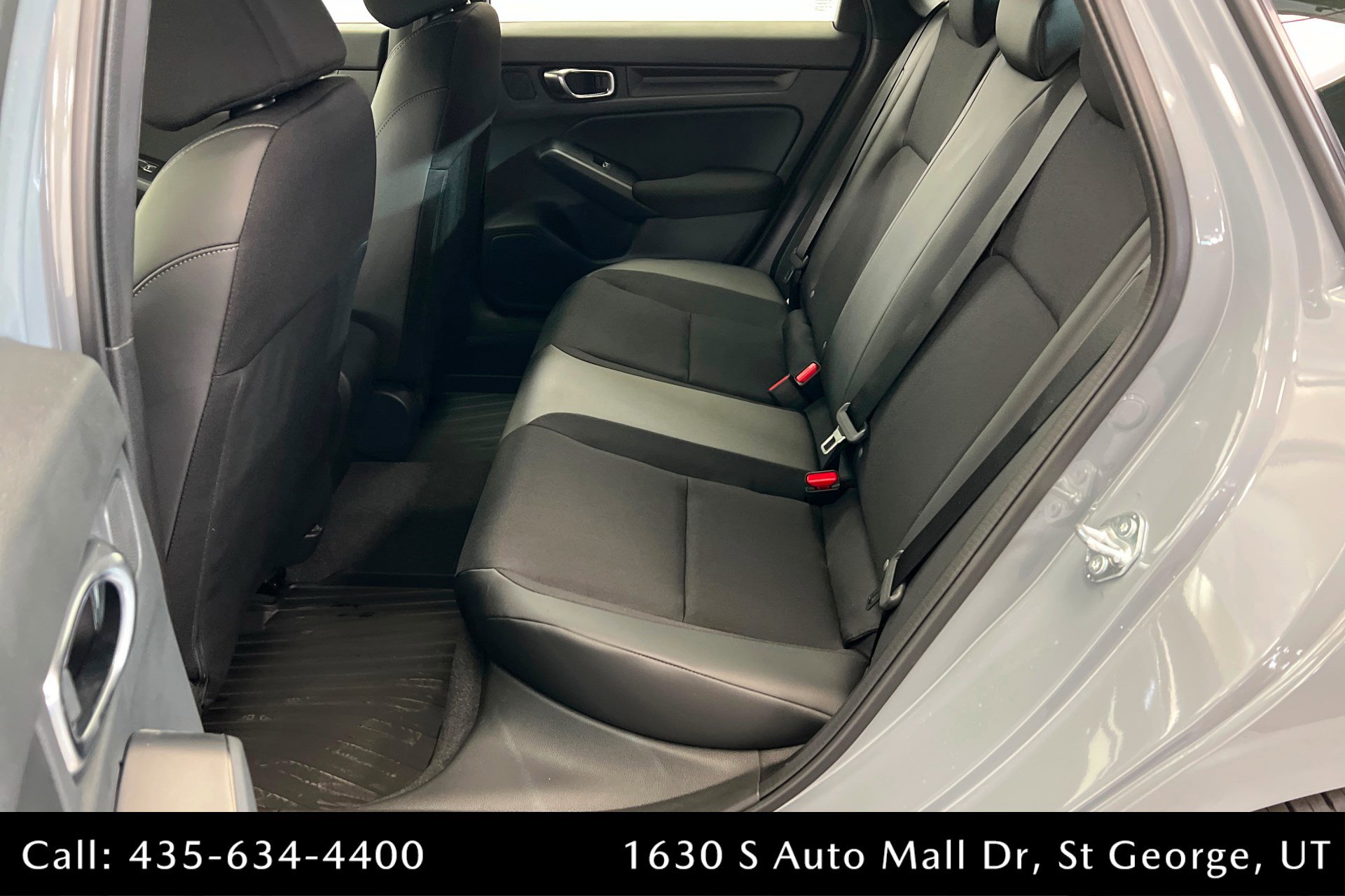 New 2026 Honda Civic Sport image 21