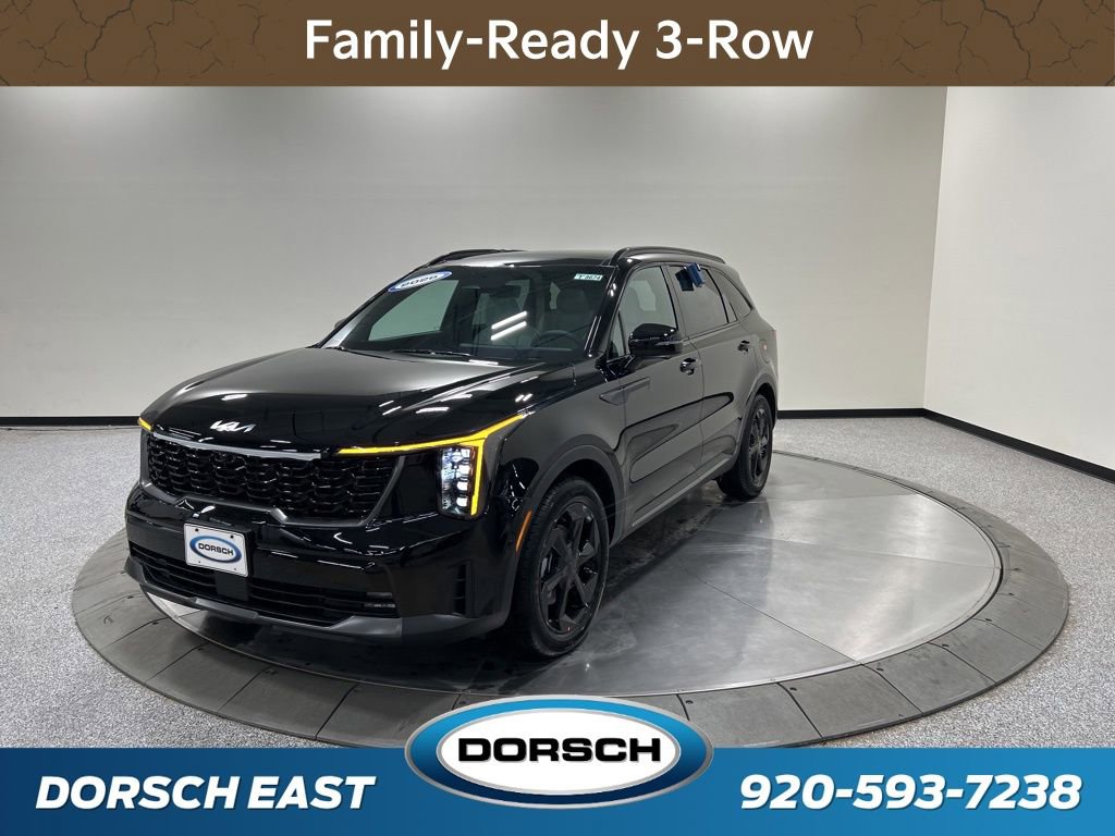 New 2026 Kia Sorento SX Prestige AWD/4WD image 1