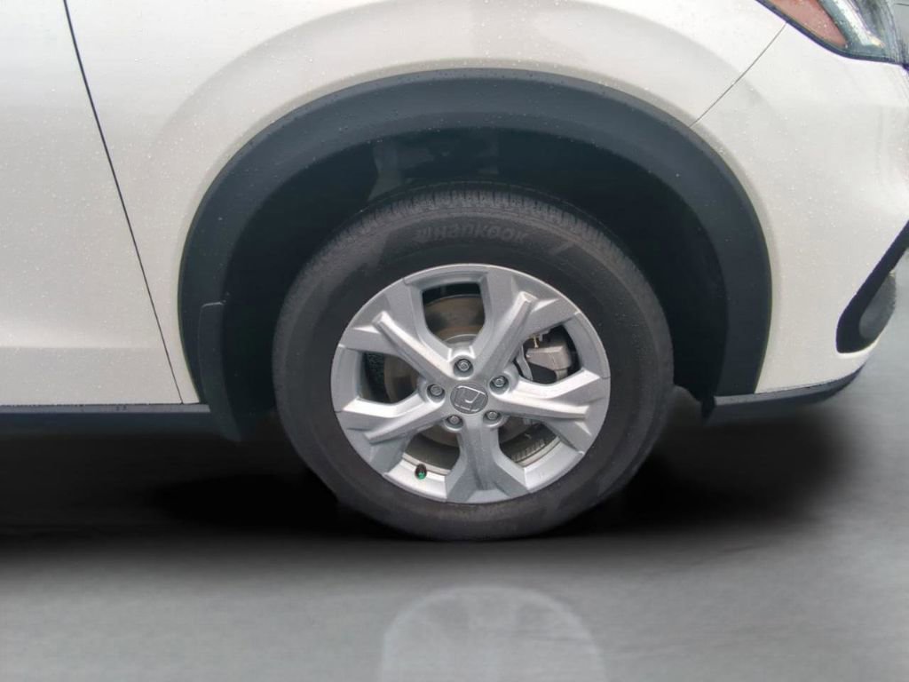 Certified 2024 Honda HR-V LX image 11