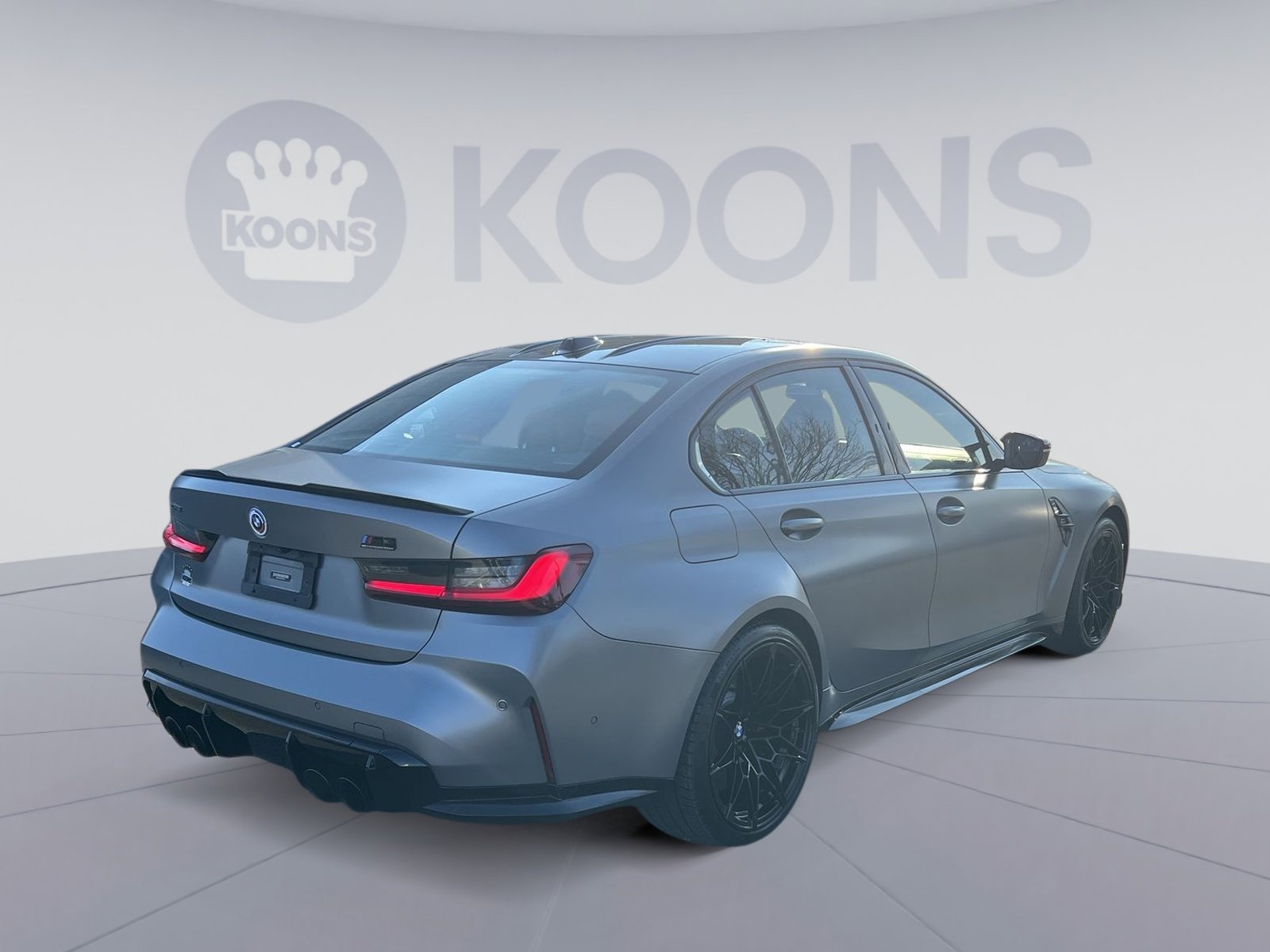 Used 2023 BMW M3 Competition image 7