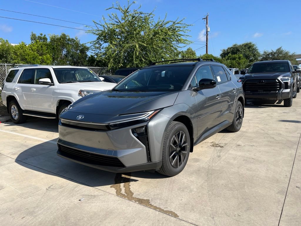 New 2026 Toyota bZ FWD image 2