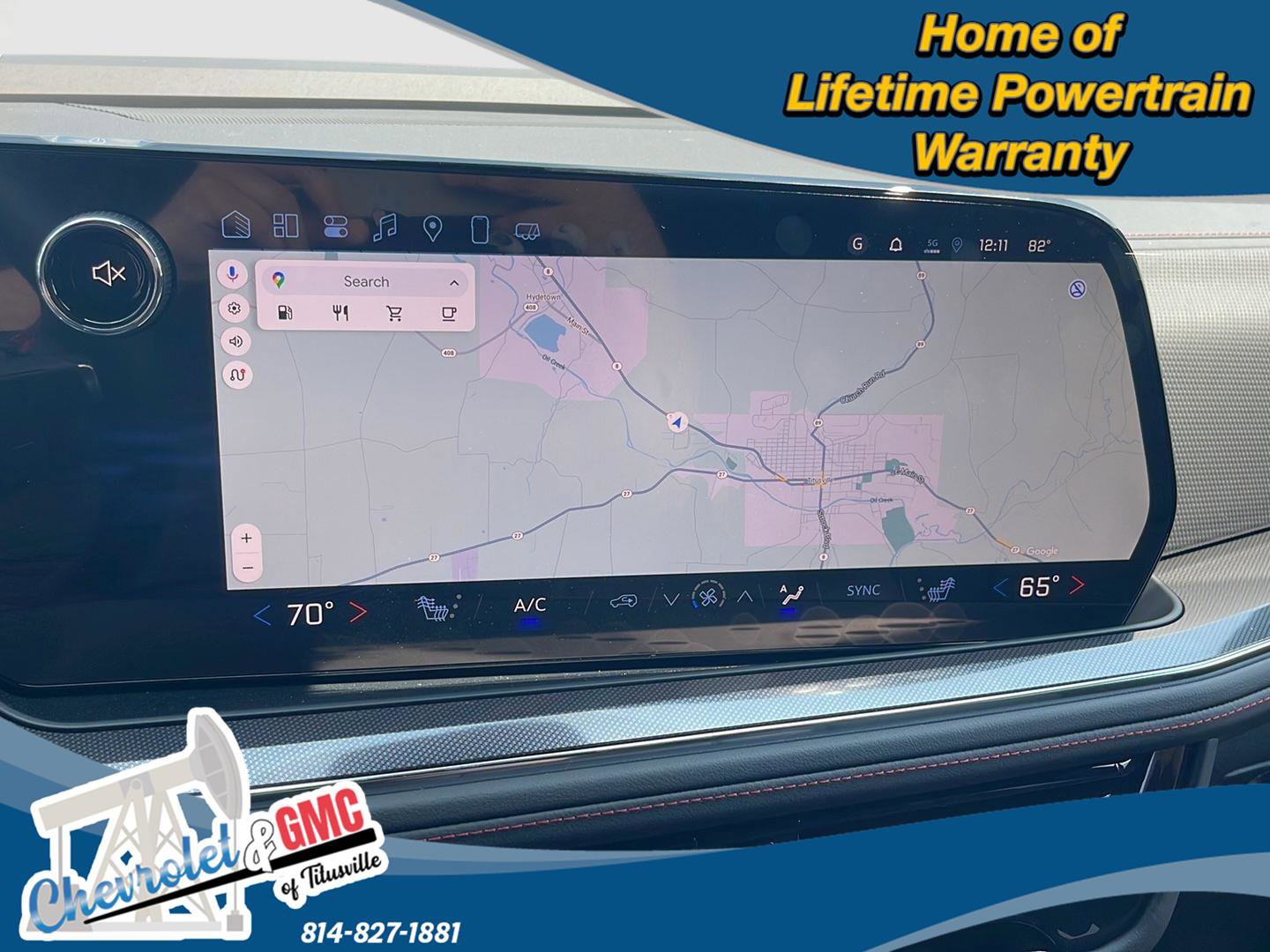 New 2025 Chevrolet Tahoe RST w/ RST Performance Edition image 11