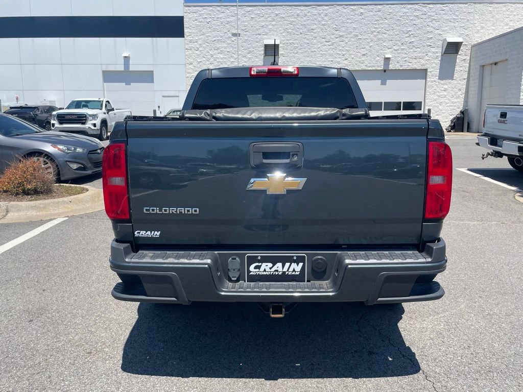 Used 2015 Chevrolet Colorado Z71 AWD/4WD image 6