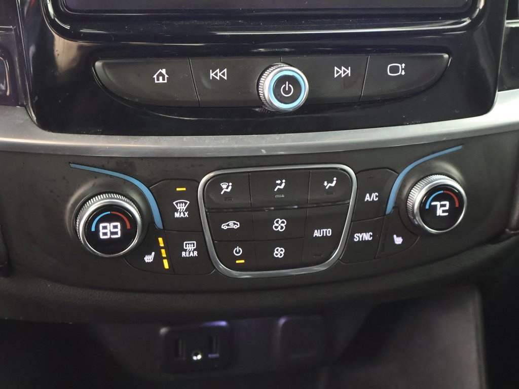 Used 2022 Chevrolet Traverse LT w/ LPO, Floor Liner Package image 49