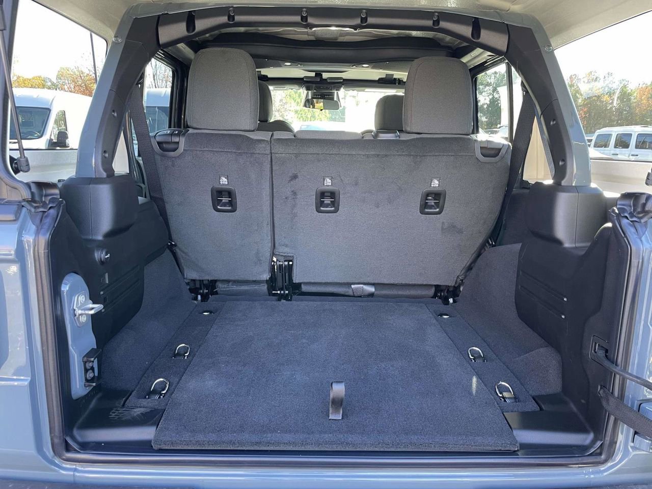 New 2026 Jeep Wrangler Unlimited Willys AWD/4WD image 30