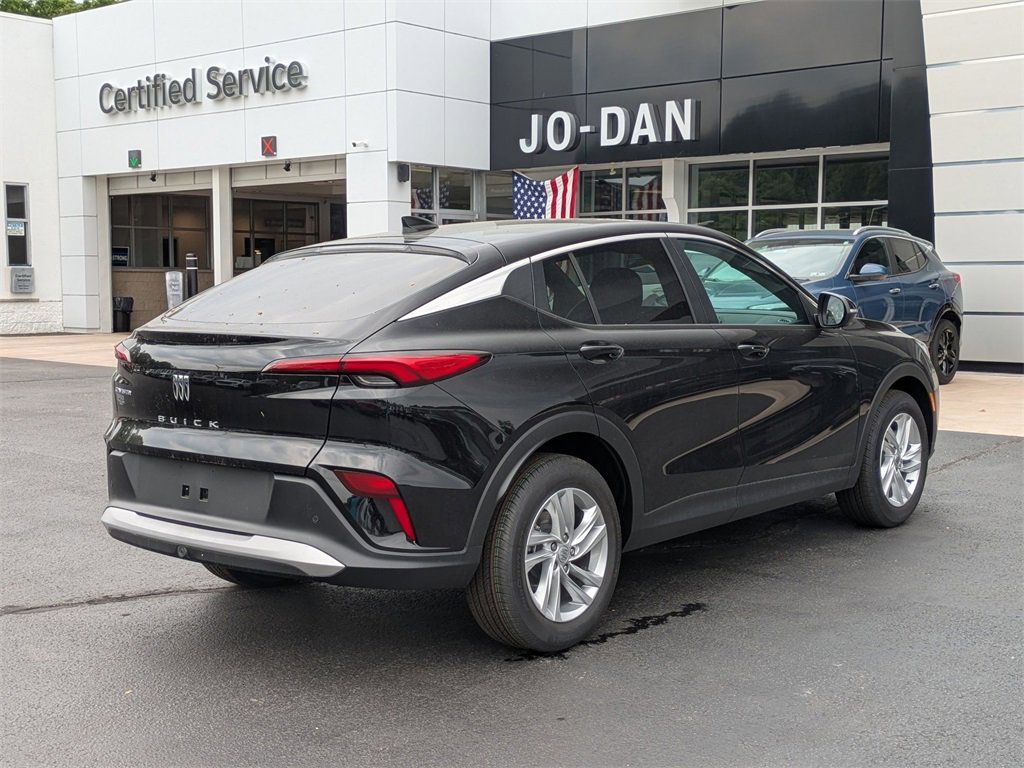 New 2025 Buick Envista Preferred w/ Convenience I Package image 4