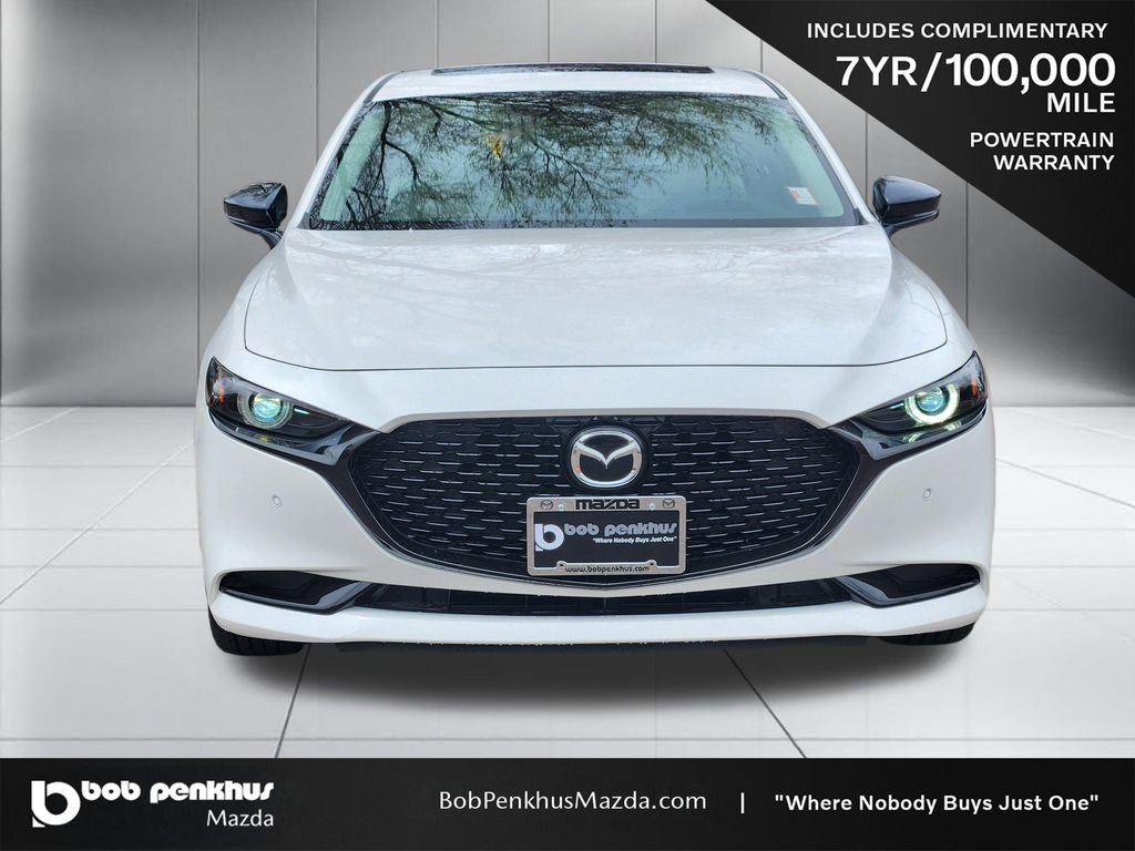 New 2026 MAZDA MAZDA3 2.5 Turbo Sedan w/Premium Plus image 22