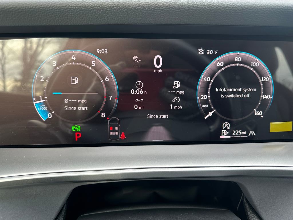 New 2026 Volkswagen Tiguan SE image 8