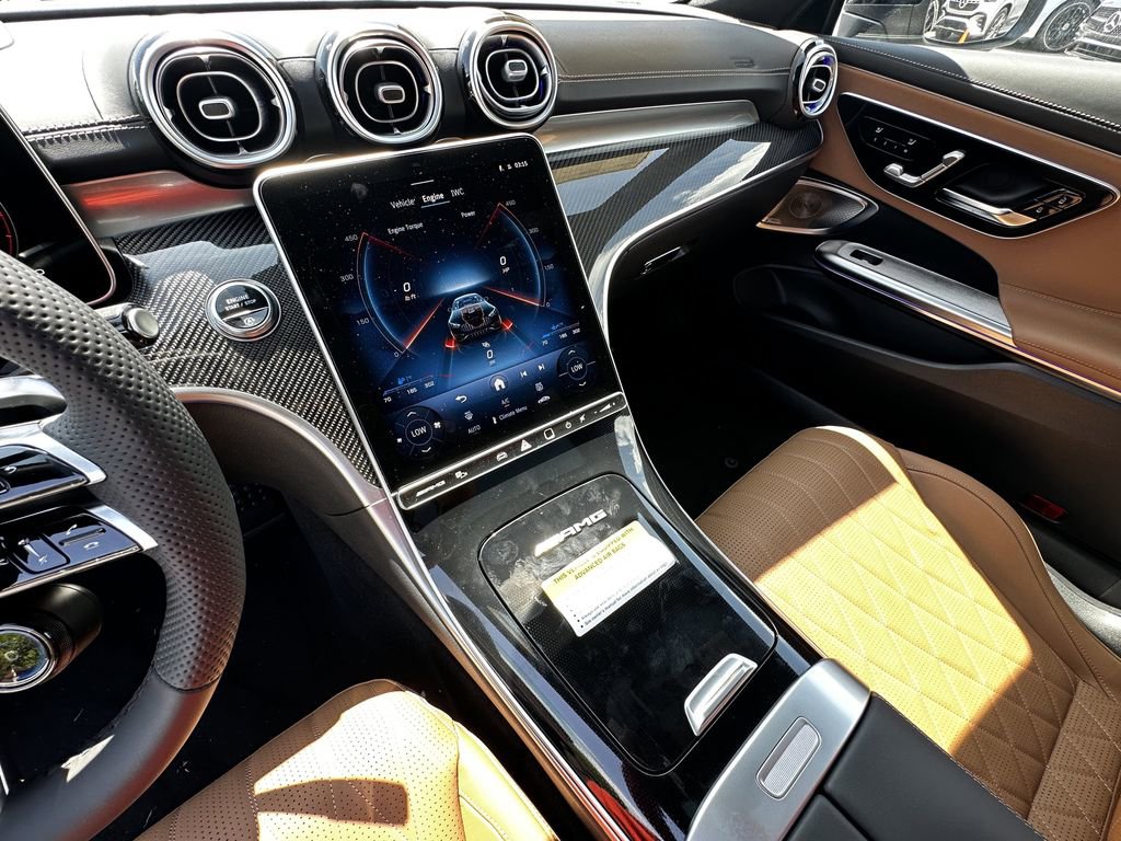 New 2026 Mercedes-Benz CLE 53 AMG 4MATIC Coupe image 27