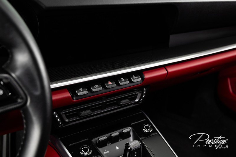 Used 2021 Porsche 911 Turbo S image 37