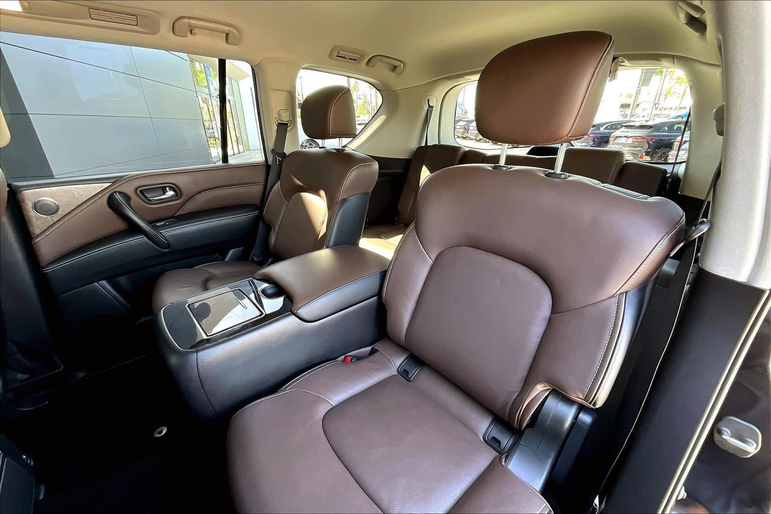 Used 2024 INFINITI QX80 Premium Select w/ Cargo Package AWD/4WD image 26