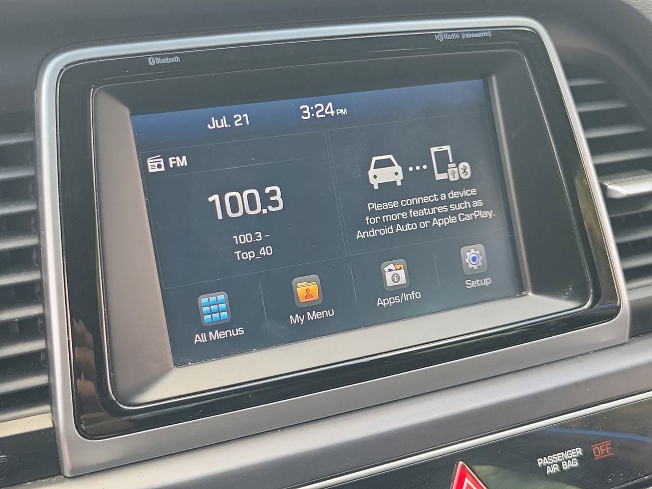 Used 2018 Hyundai Sonata Sport FWD image 24