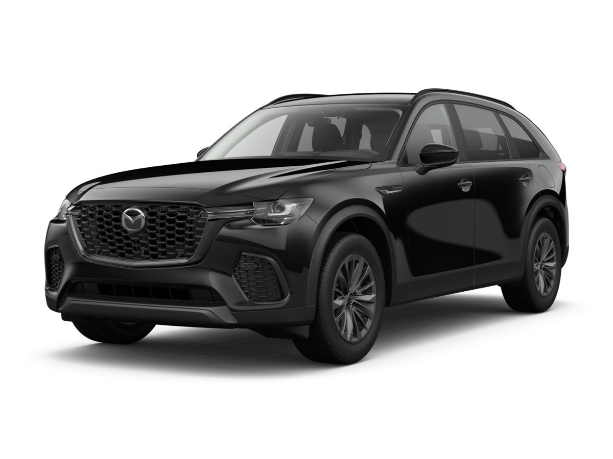New 2026 MAZDA CX-70 SC
