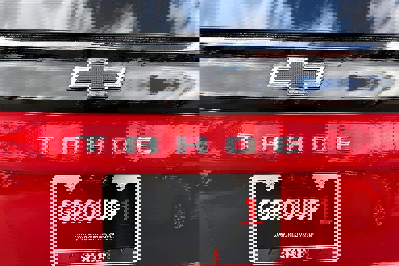 Used 2025 Chevrolet Tahoe High Country image 31