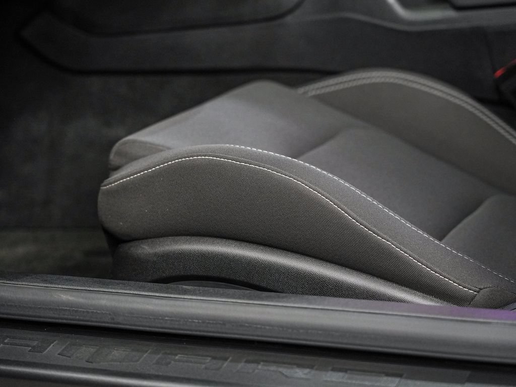 Used 2017 Chevrolet Camaro SS RWD image 13