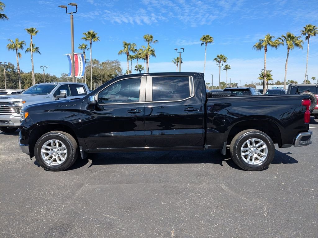 Used 2023 Chevrolet Silverado 1500 LT w/ Protection Package image 7
