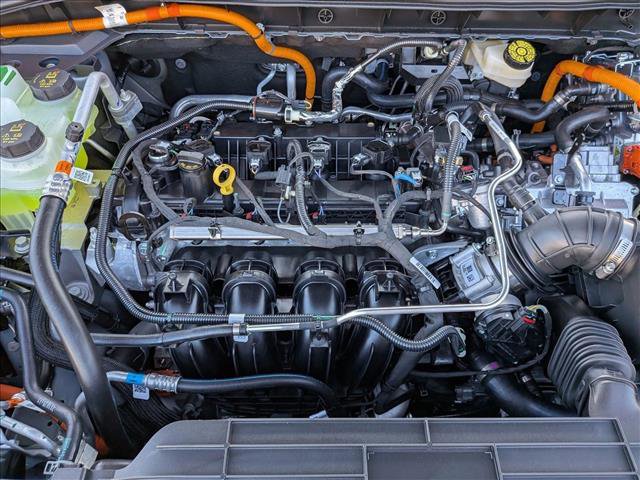 New 2026 Ford Escape Platinum w/ Premium Technology Package image 16