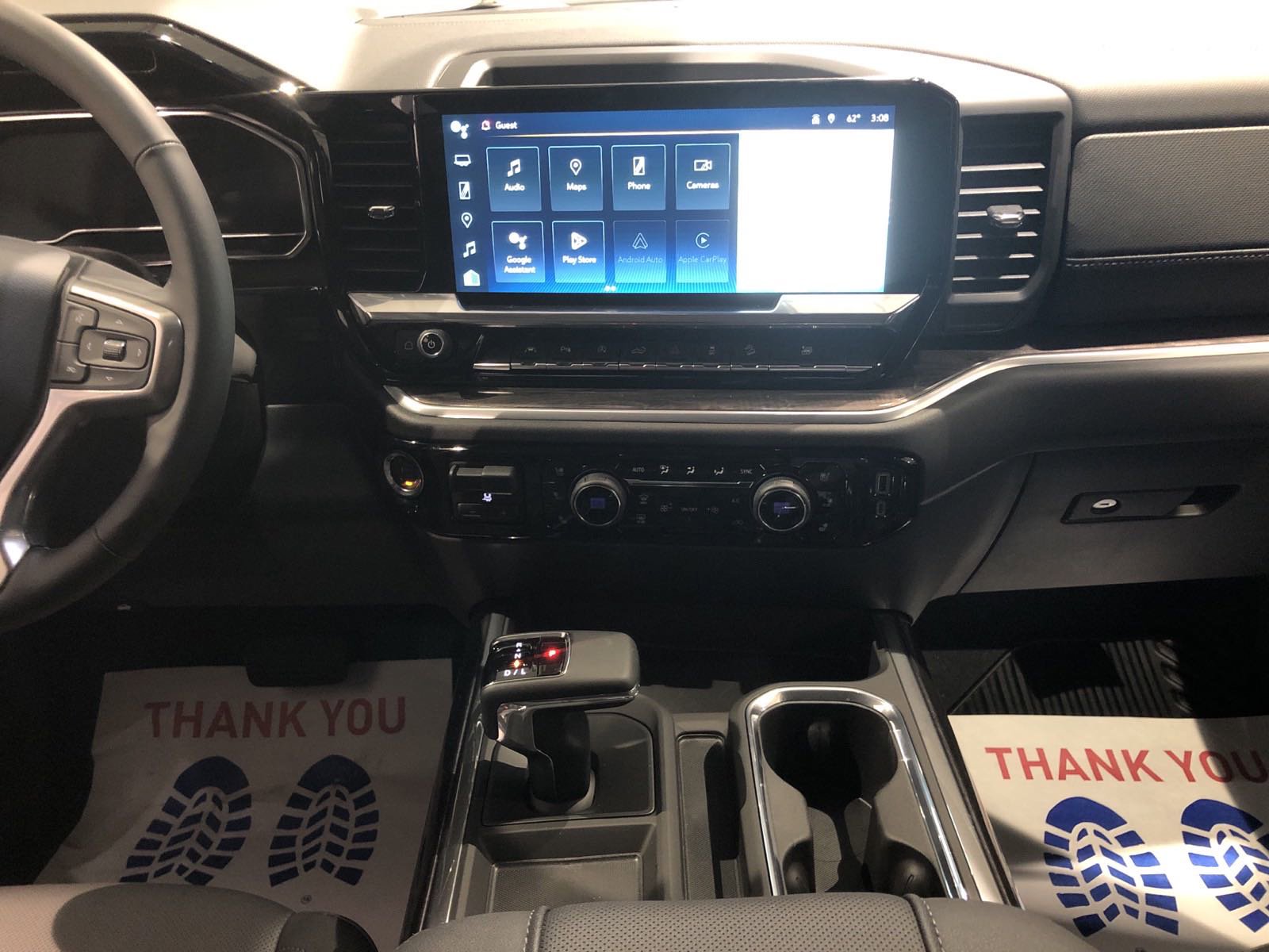 New 2025 Chevrolet Silverado 1500 LTZ w/ Z71 Off-Road Package image 13