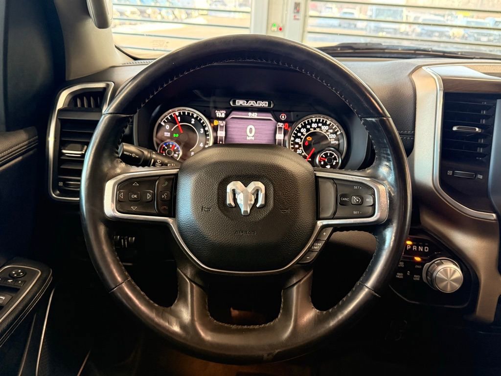 Used 2022 RAM 1500 Laramie AWD/4WD image 28