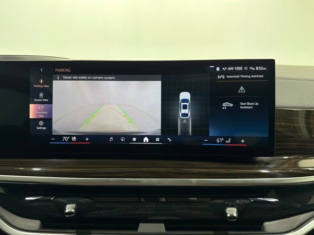 Certified 2024 BMW X6 xDrive40i w/ Executive Package AWD/4WD image 34