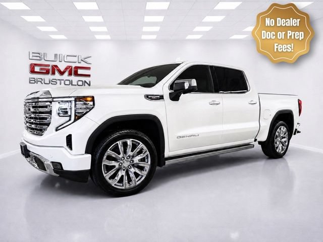 Used 2025 GMC Sierra 1500 Denali w/ Denali Reserve Package