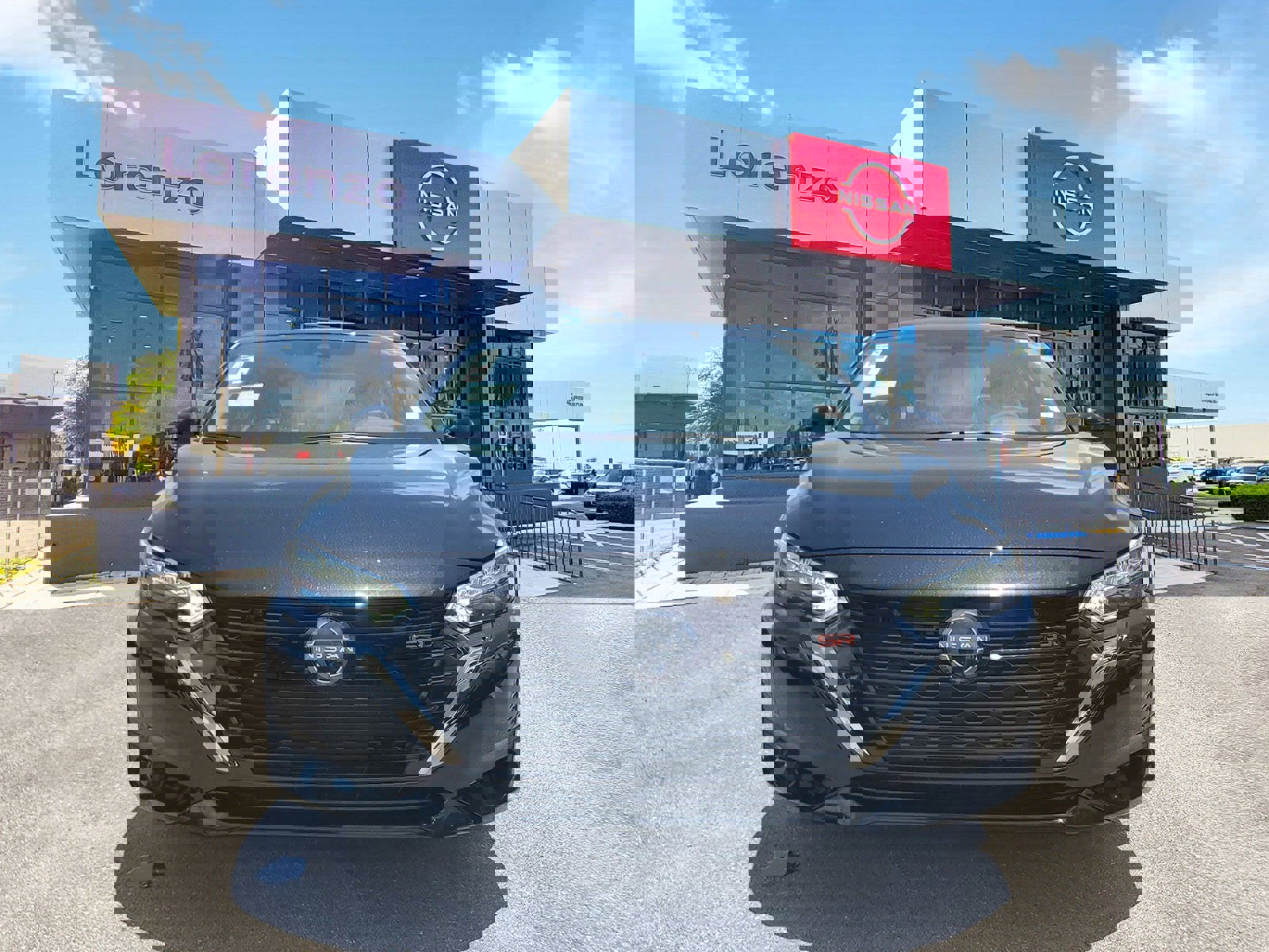 New 2025 Nissan Sentra SR w/ SR Premium Package image 2