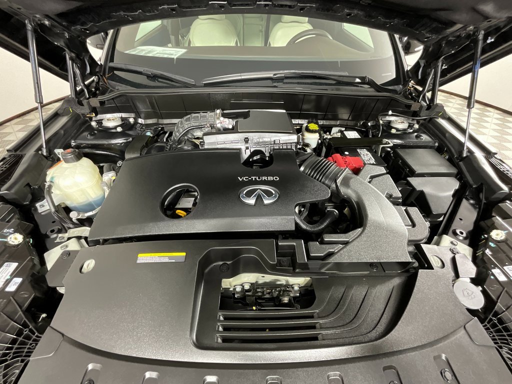 Used 2019 INFINITI QX50 Essential w/ Sensory Package image 28