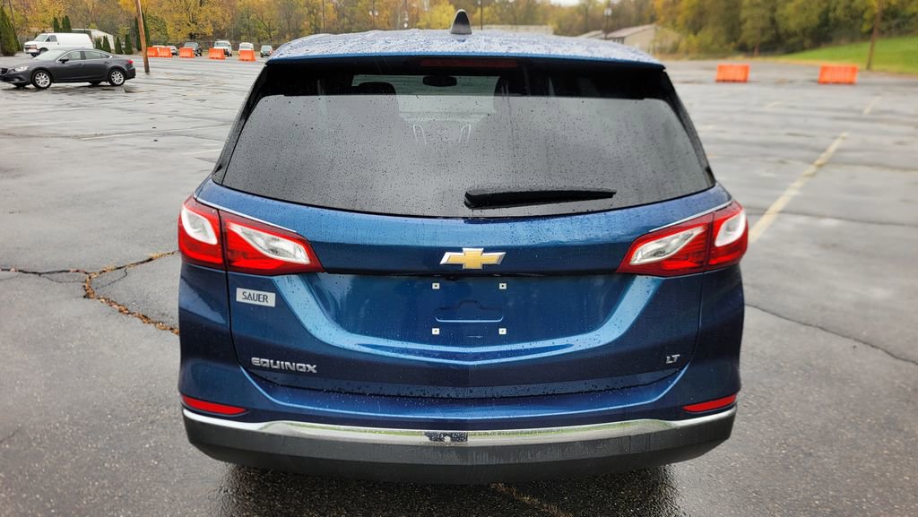 Used 2021 Chevrolet Equinox LT image 10