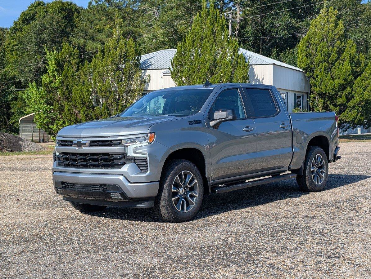 New 2026 Chevrolet Silverado 1500 RST AWD/4WD image 1