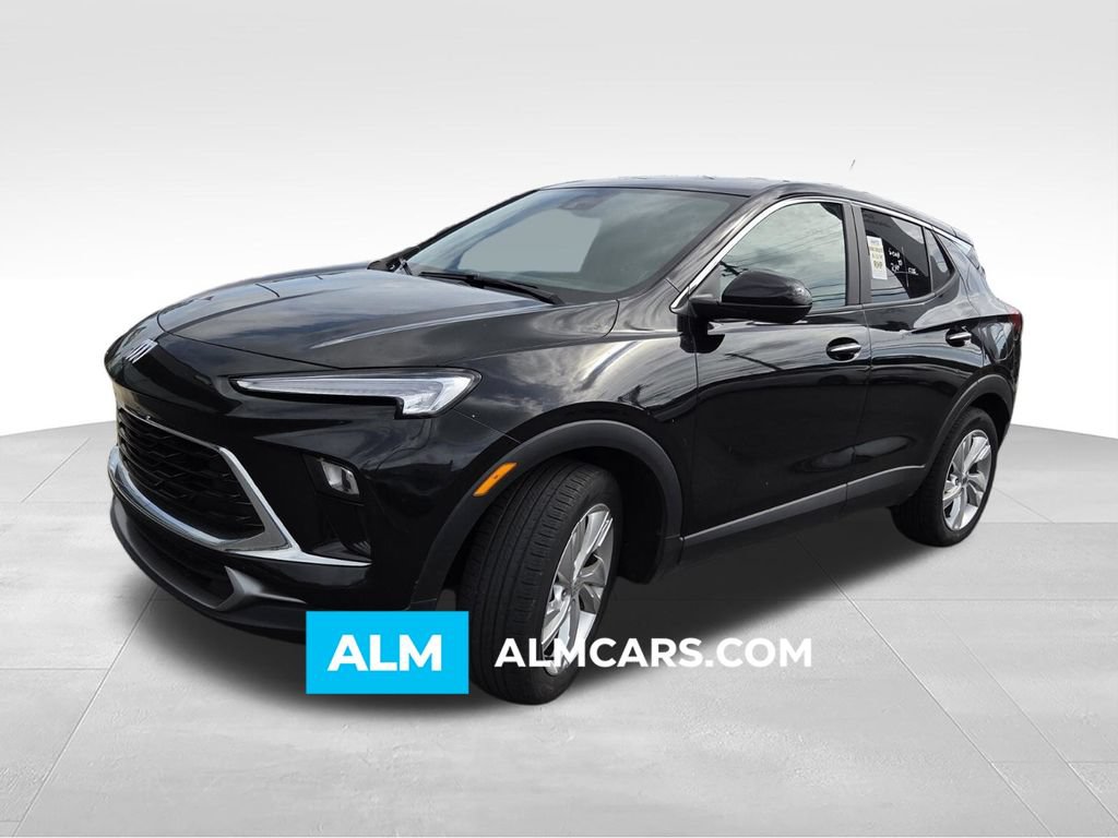 Used 2025 Buick Encore GX Preferred FWD video 1