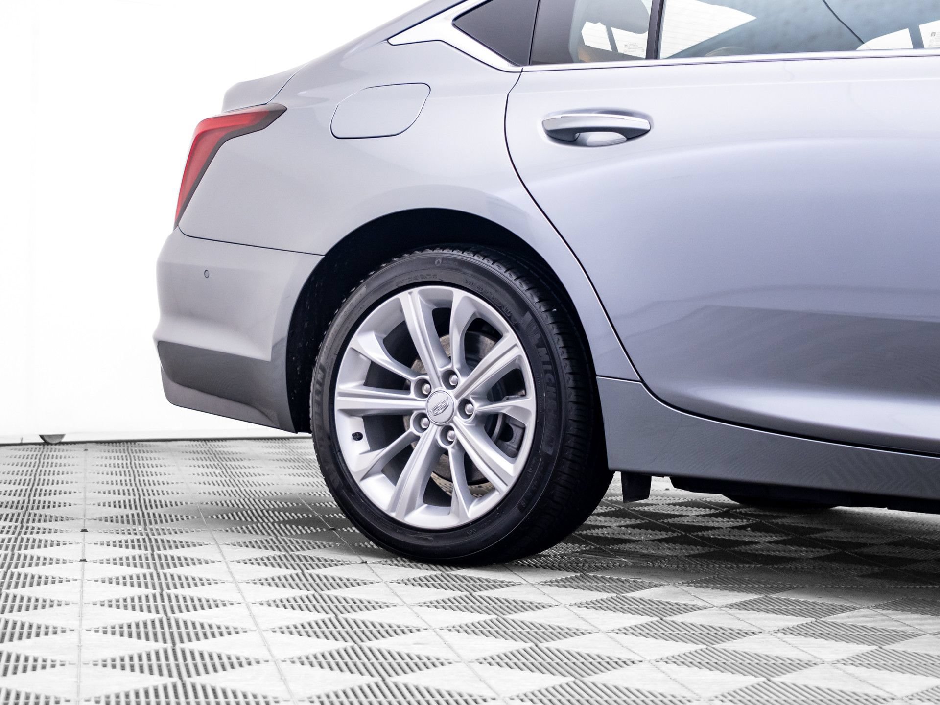 Certified 2026 Cadillac CT5 Premium Luxury w/ Platinum Package AWD/4WD image 36