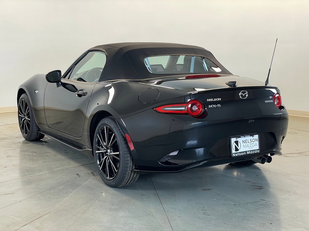 New 2025 MAZDA MX-5 Miata Grand Touring w/ Appearance Package image 9