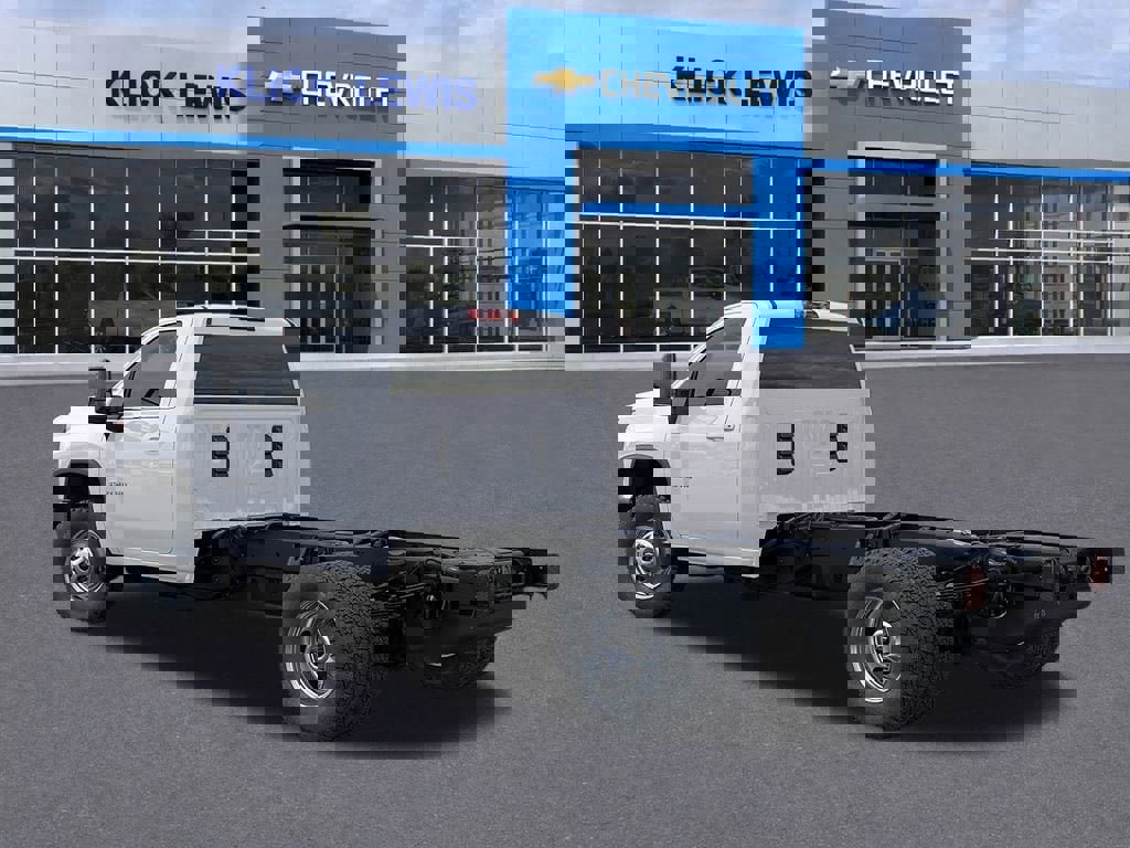 New 2025 Chevrolet Silverado 3500 W/T w/ WT Convenience Package video 3