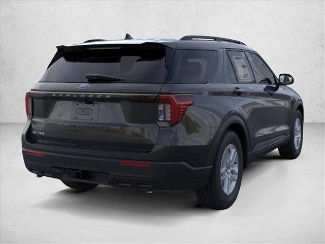 New 2026 Ford Explorer Active image 8