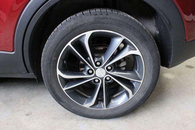 Used 2023 Buick Encore GX Select AWD/4WD image 44