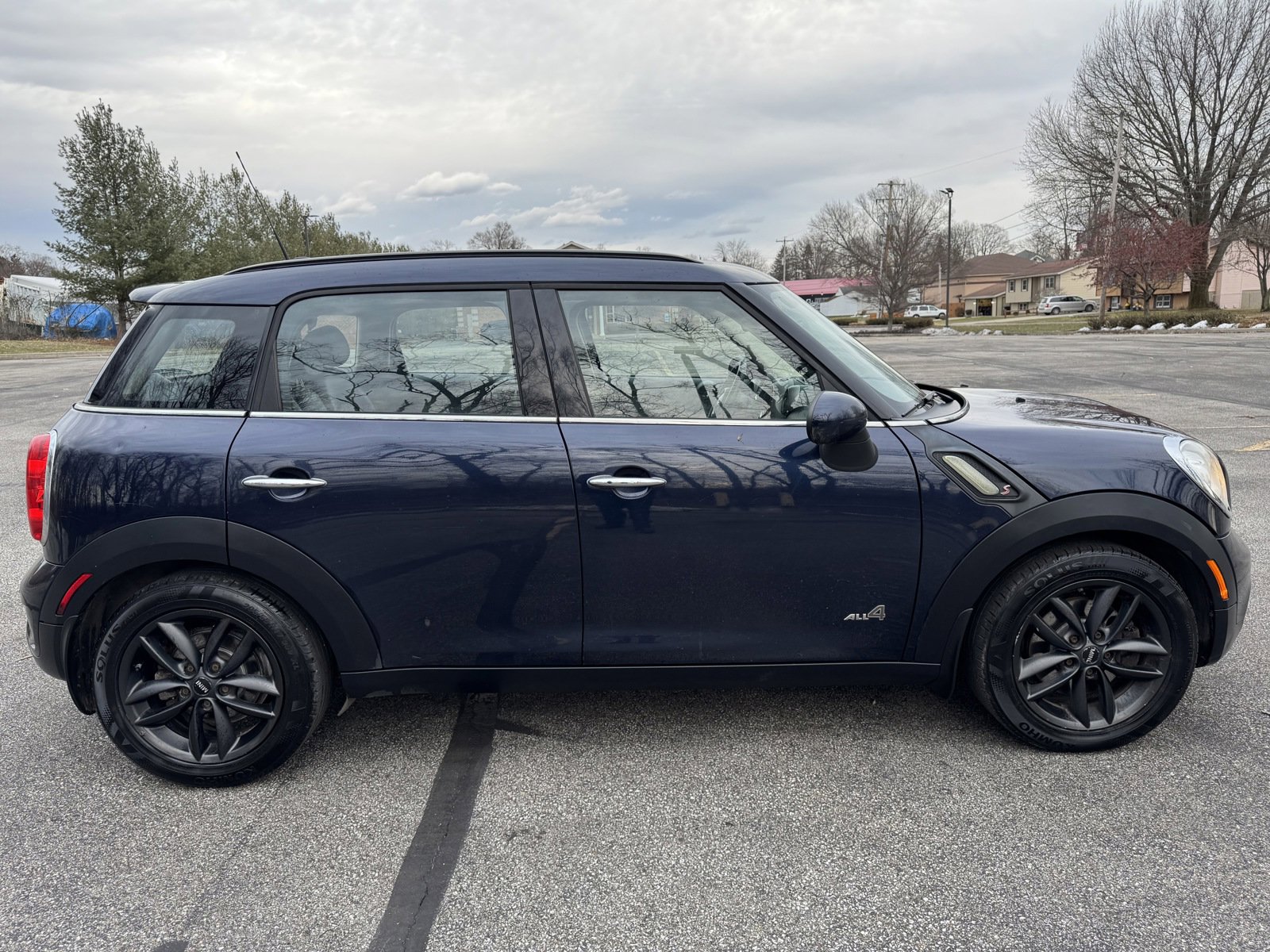 Used 2012 MINI Cooper Countryman S image 5