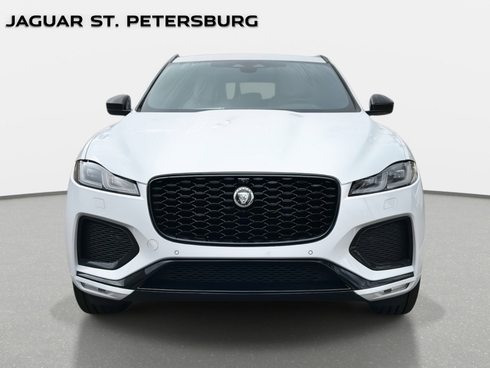 New 2026 Jaguar F-PACE R-Dynamic S AWD/4WD image 2