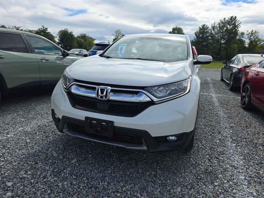 Used 2018 Honda CR-V EX image 3